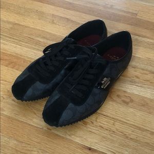 Coach sneakers